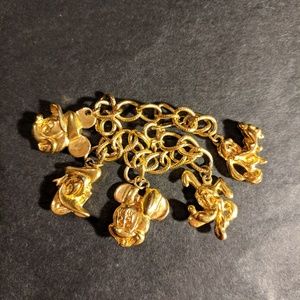 Disney Charm Bracelet